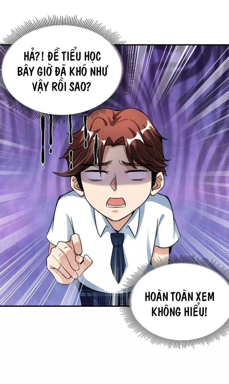 vòng bạn bè mạnh nhất của tiên giới chapter 60 27