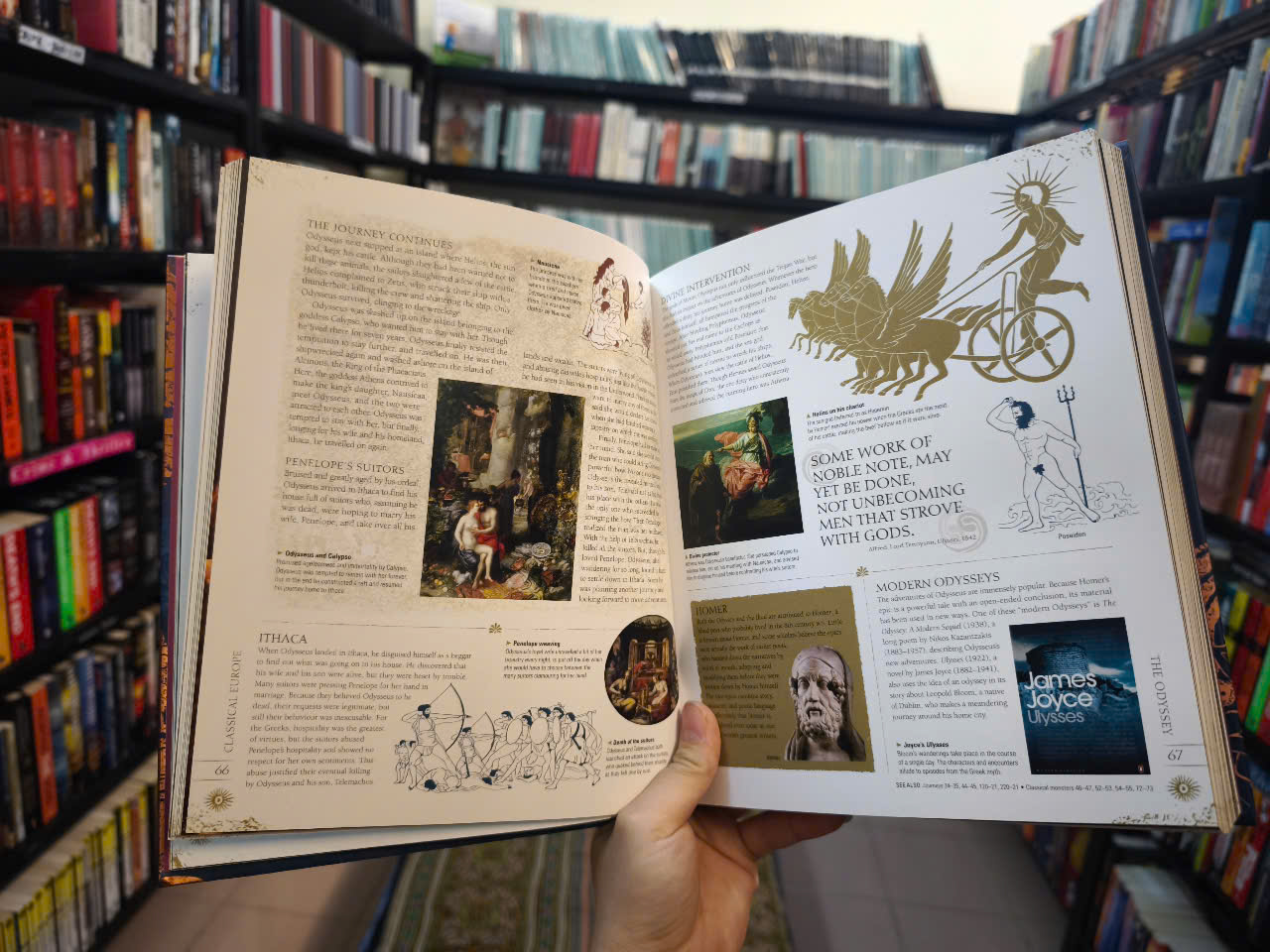 Sách - Myths &amp; Legends: An illustrated guide to their origins and meanings by Philip Wilkinson