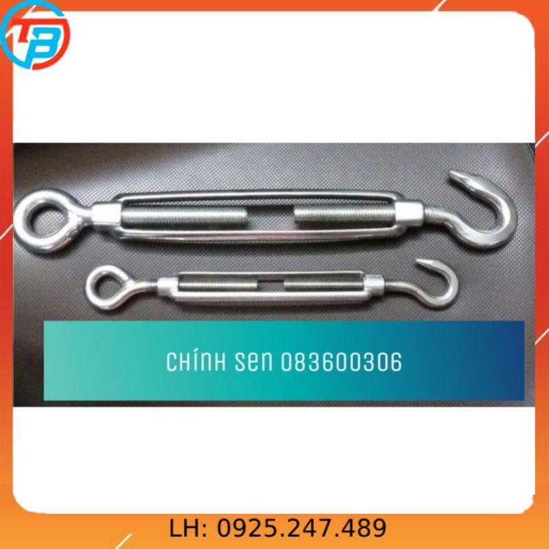 Tăng Đơ INOX 304 - Cáp Thép Thái Bình Vina