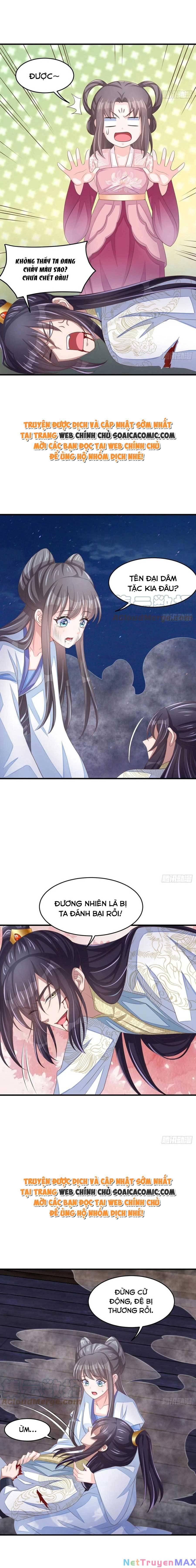 thuần hóa ba ba bạo quân chapter 62 2