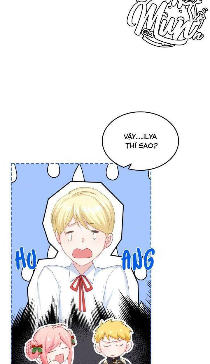 công chúa phản diện muốn ở trong ngôi nhà bánh quy chapter 56 57