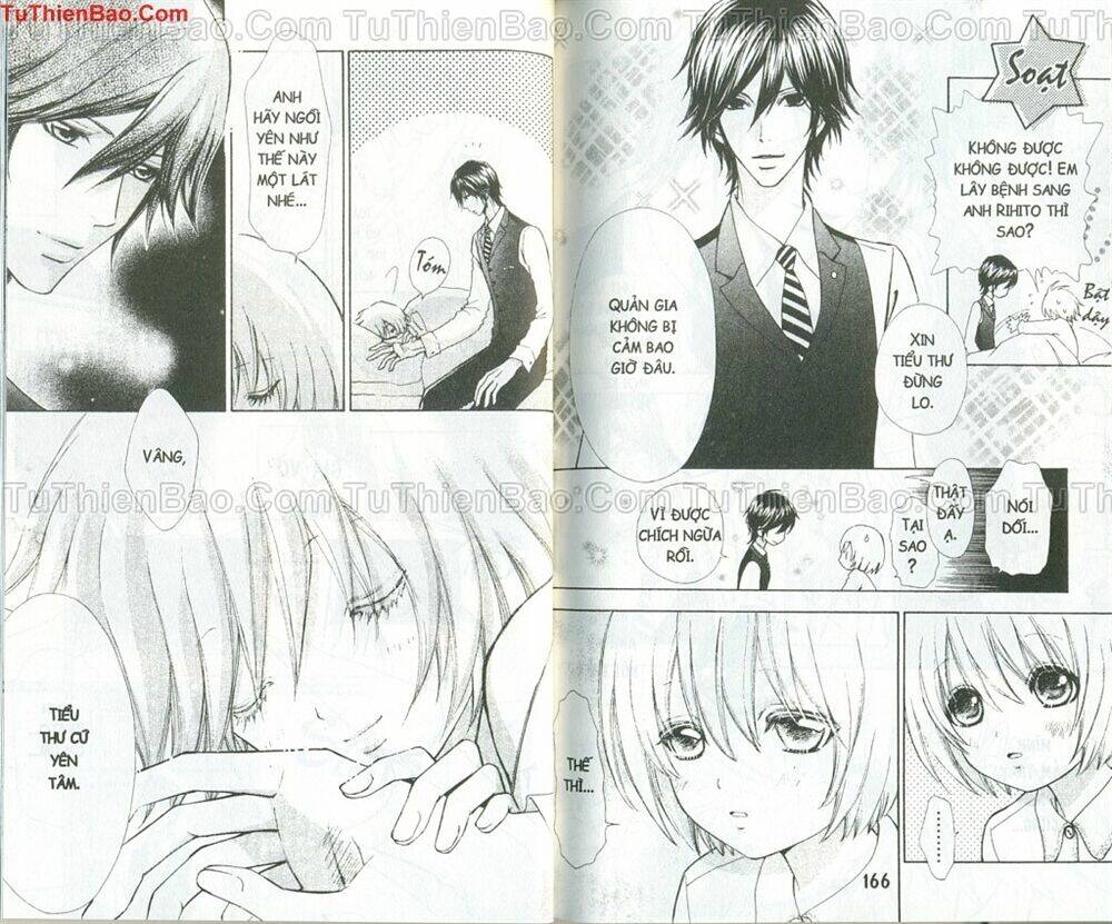 chàng quản gia của bé mei chapter 18 84