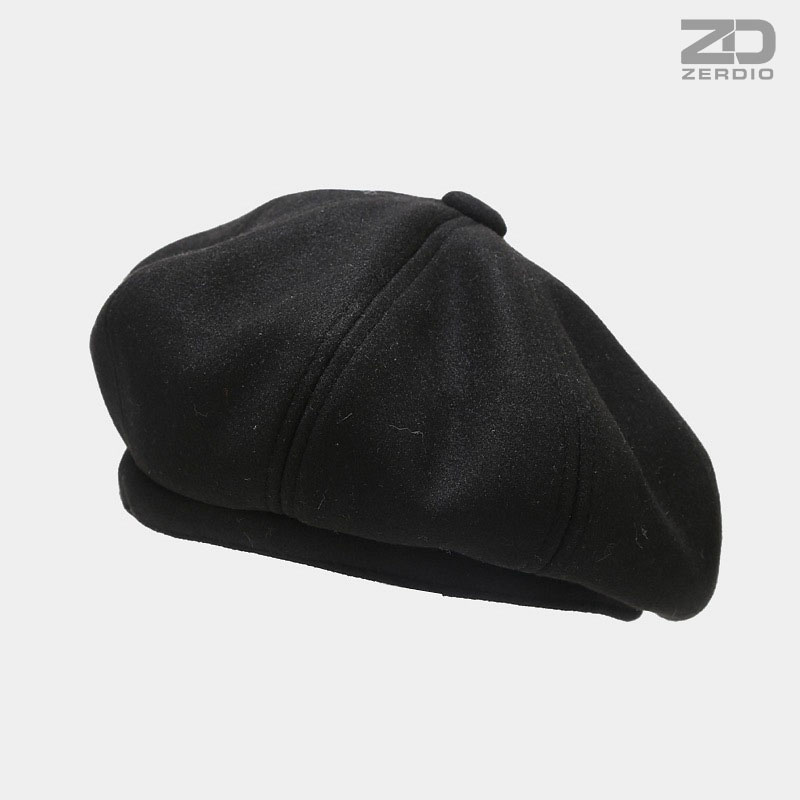 Mũ Nồi Beret Nữ Classic Phong Cách Hàn Quốc MNN09