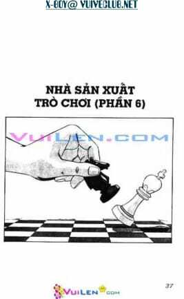 cảnh sát cơ động chapter 5 36