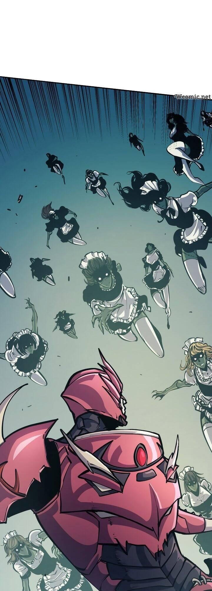 tôi trở lại thăng cấp một mình chapter 71 51