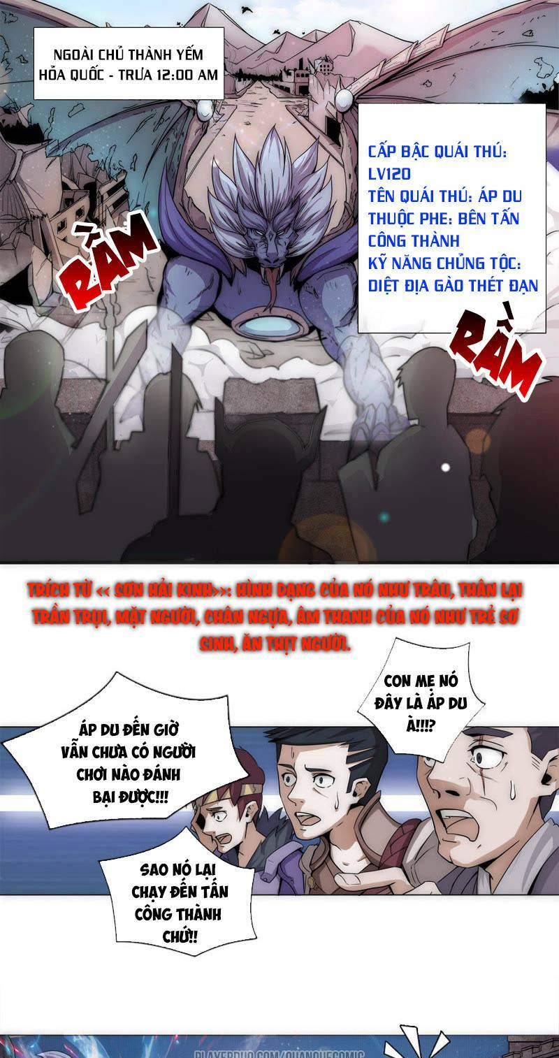 dãy số chí mạng chapter 1 1