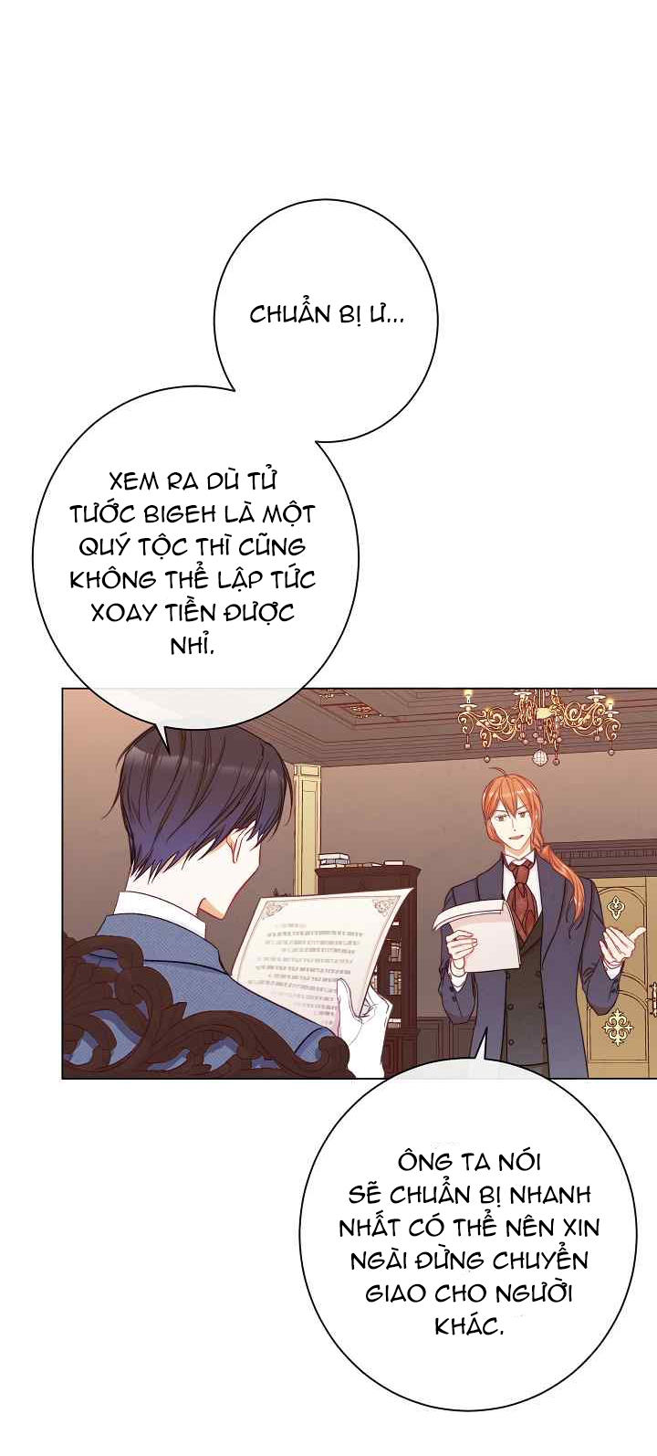 ác nữ đảo ngược đồng hồ cát chapter 37 43