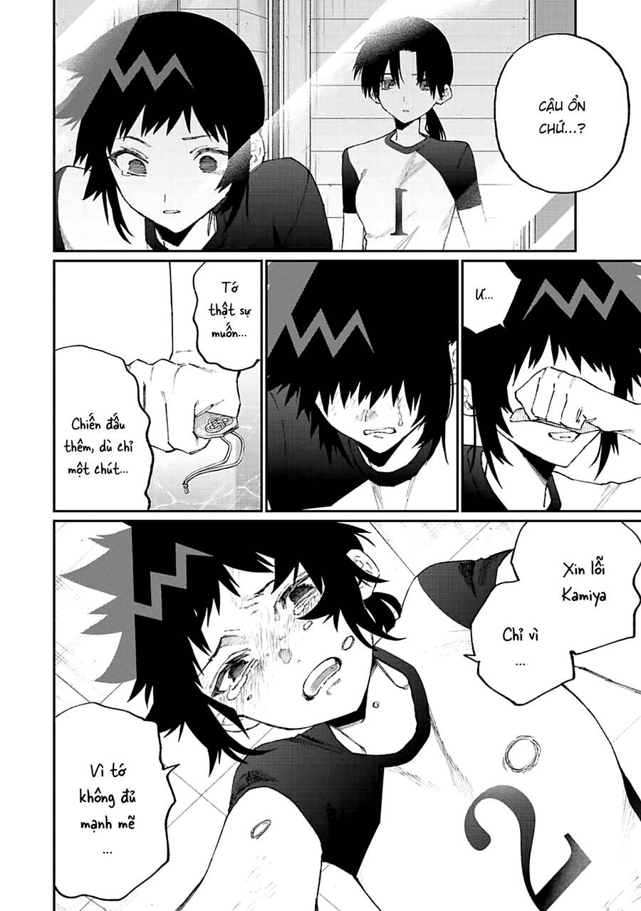 bạn gái tôi không chỉ dễ thương... chapter 153 6