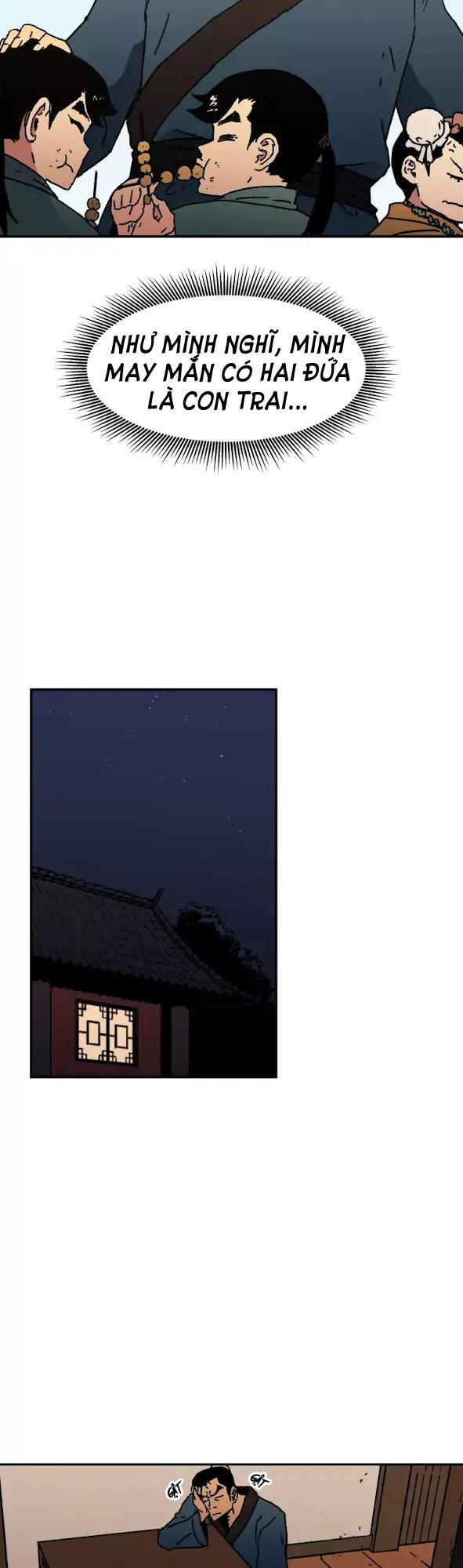 Bố Vô Song chapter 29 35