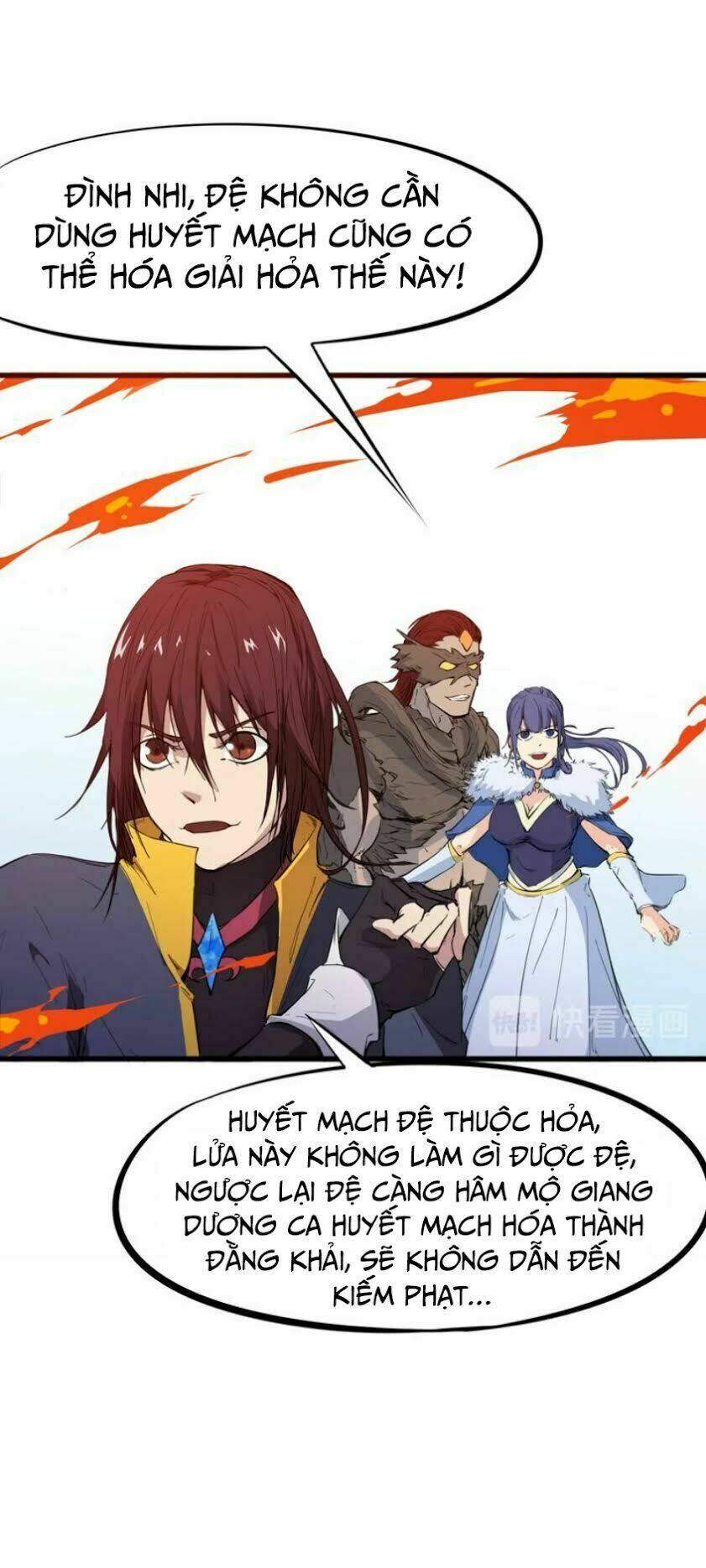 long mạch võ thần chapter 14 38