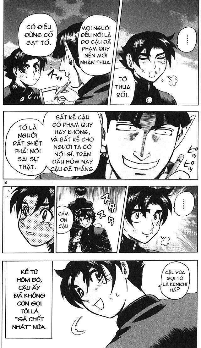 history's strongest disciple kenichi chapter 5 17