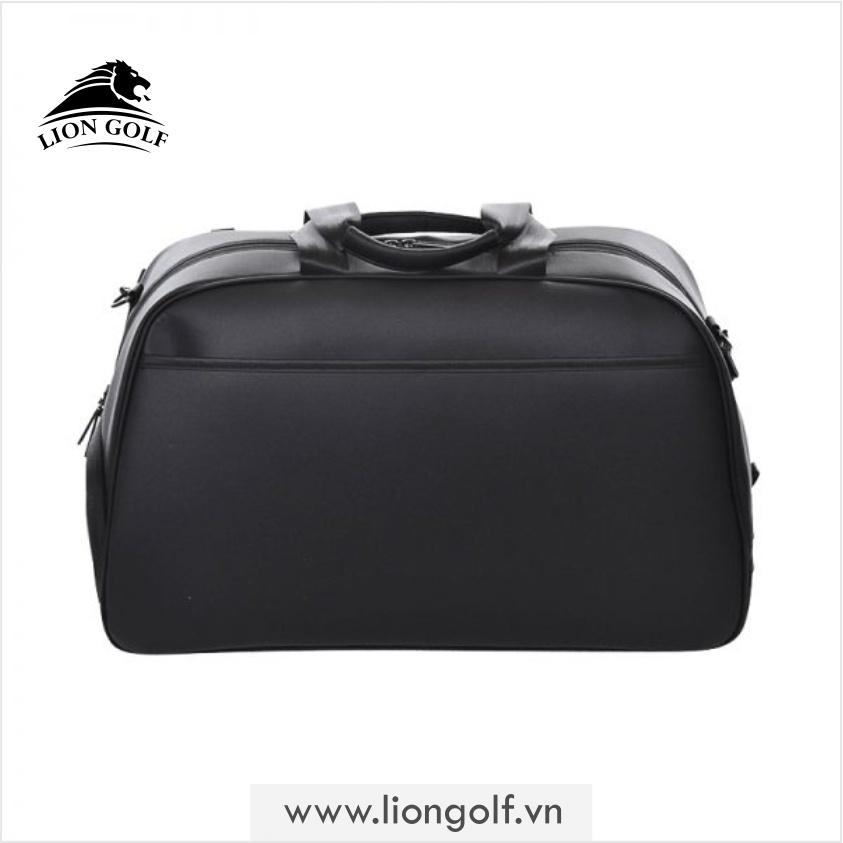 Túi golf xách tay Titleist SIMPLE ATHLETE BOSTON BAG Đen TA21BBSAK-00