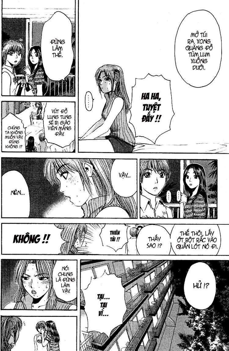 GTO - Great Teacher Onizuka chapter 101 18