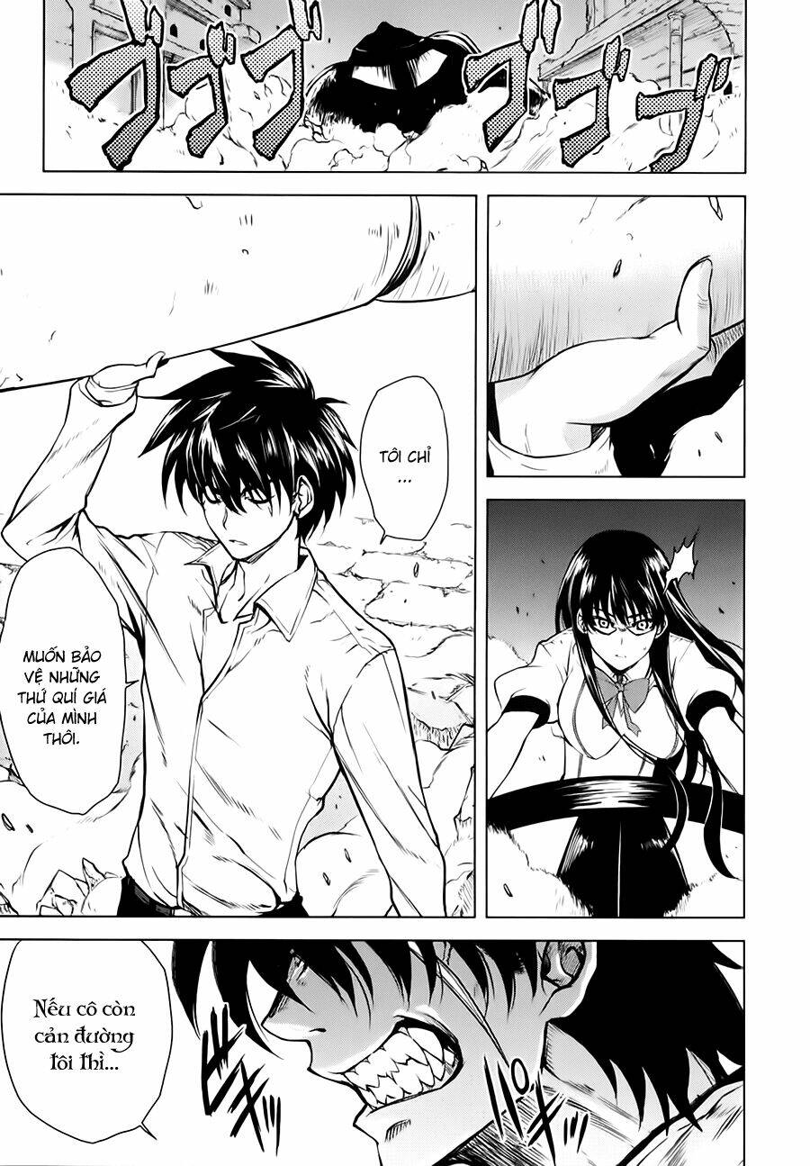 ichiban ushiro no daimaou chapter 21 8