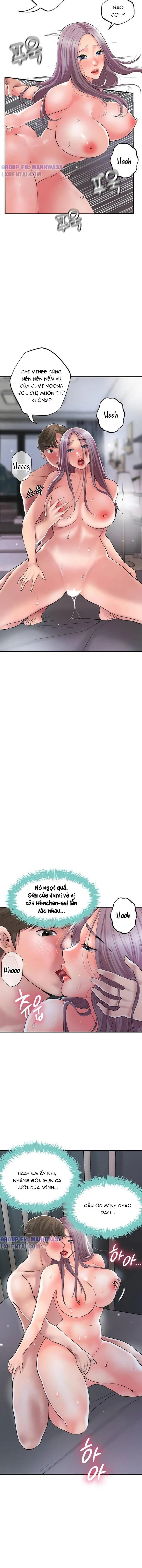 gia sư với mẹ milf chapter 42 3