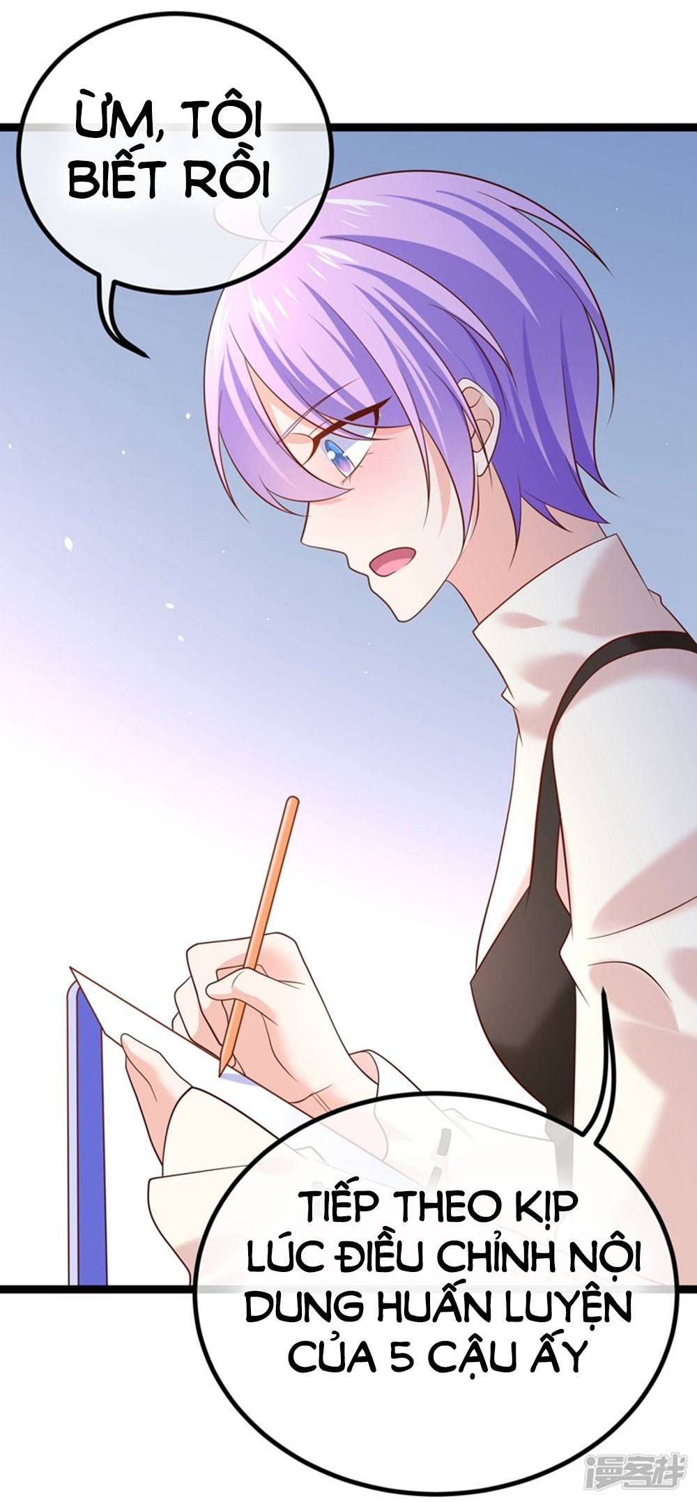 Boss Của Tôi Là Đại Thần chapter 43 - Trang 26