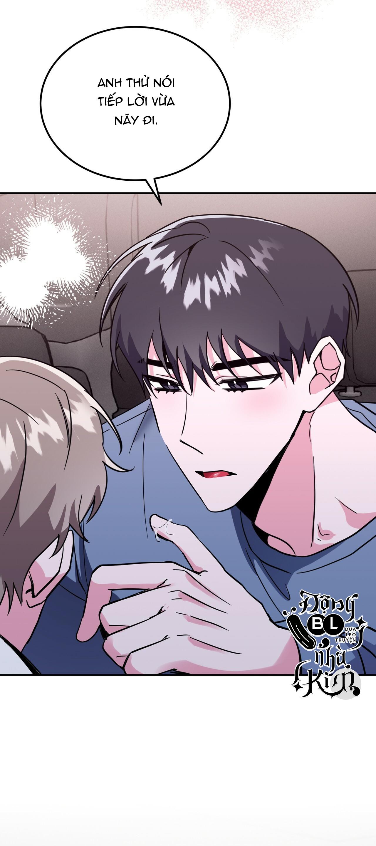 cạm bẫy đại học [m] chapter 17 41