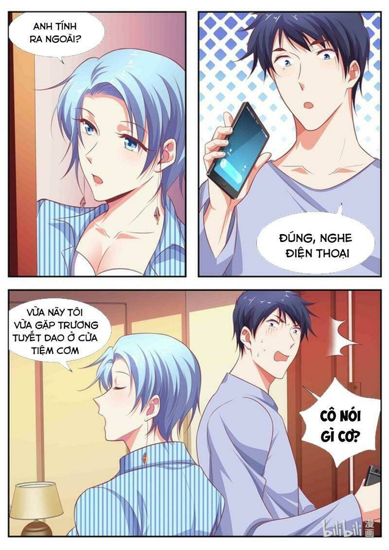 vương bài cao thủ của nữ tổng tài chapter 62 4