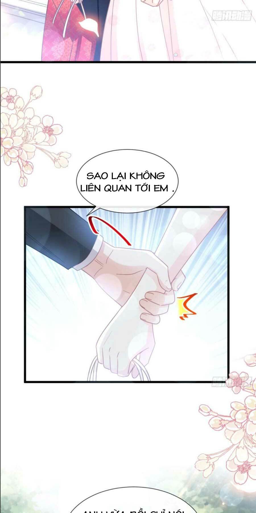 bá đạo tổng tài nhẹ nhàng yêu chapter 79.2 3