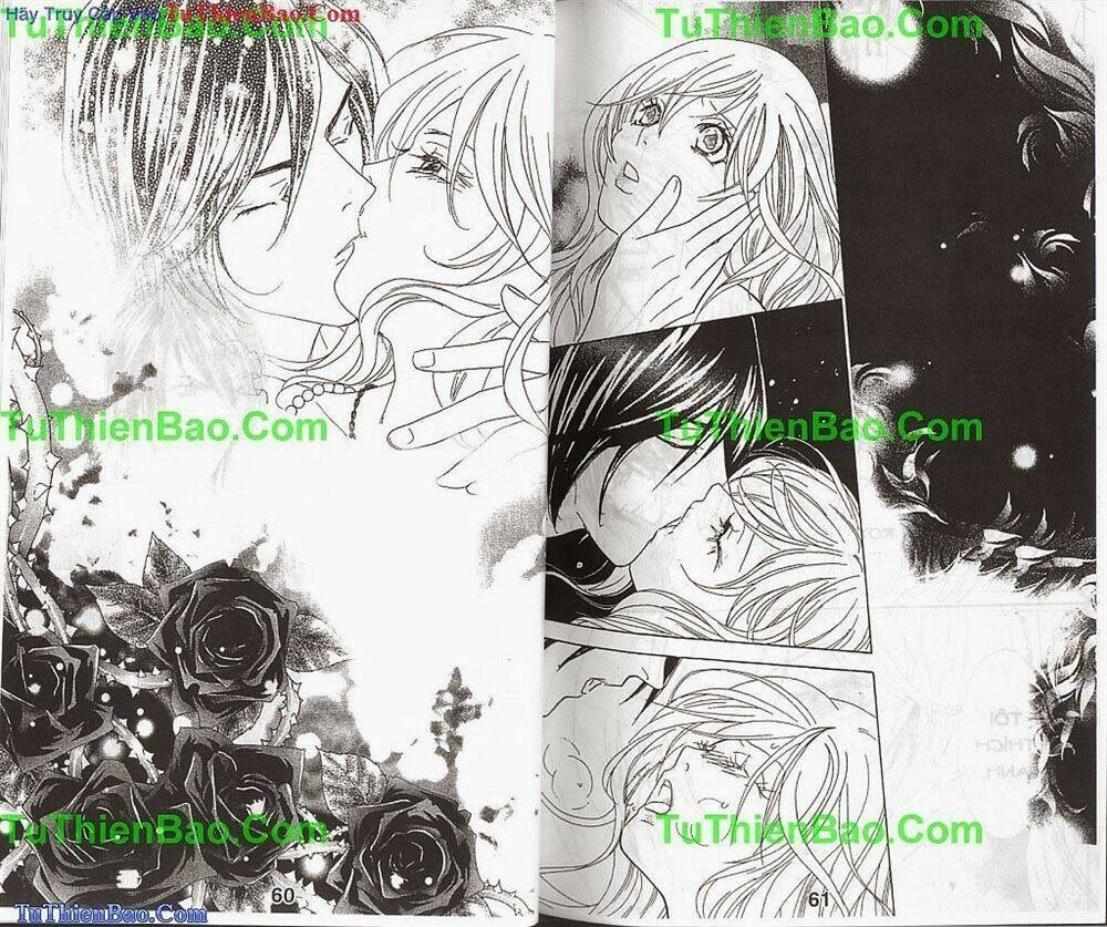 lọ lem biến thân chapter 3 32