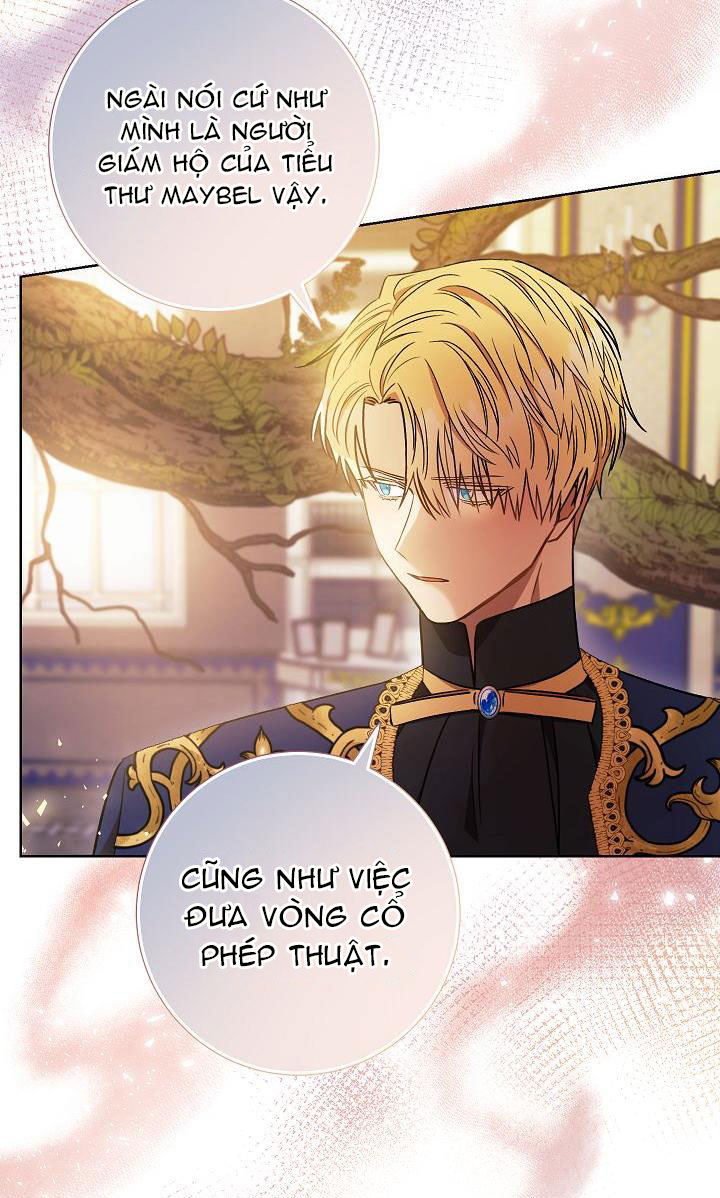 tiểu thư của những lá bài chapter 20 77