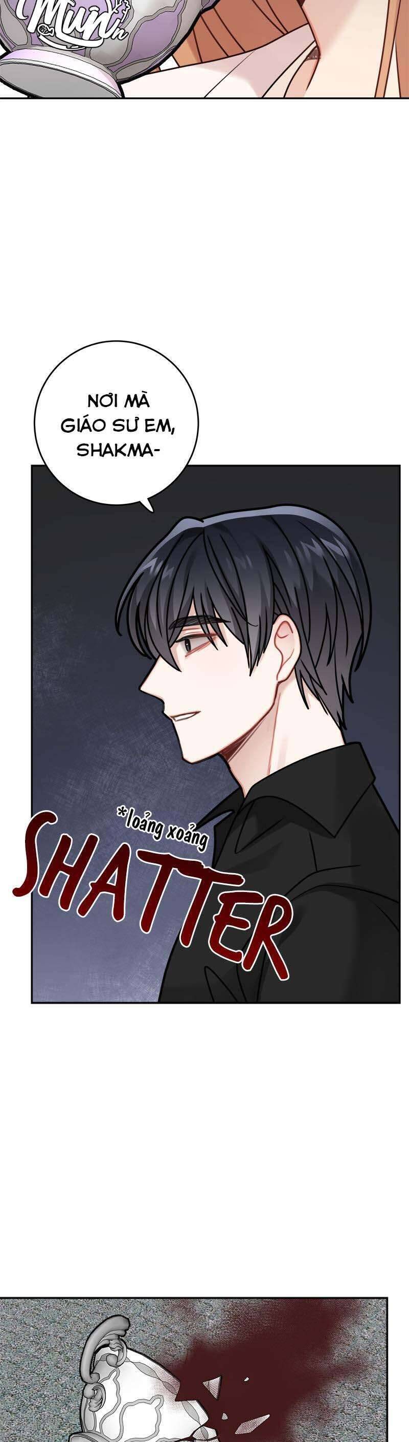 nhật ký tuần trăng mật của phù thủy và rồng chapter 116 20