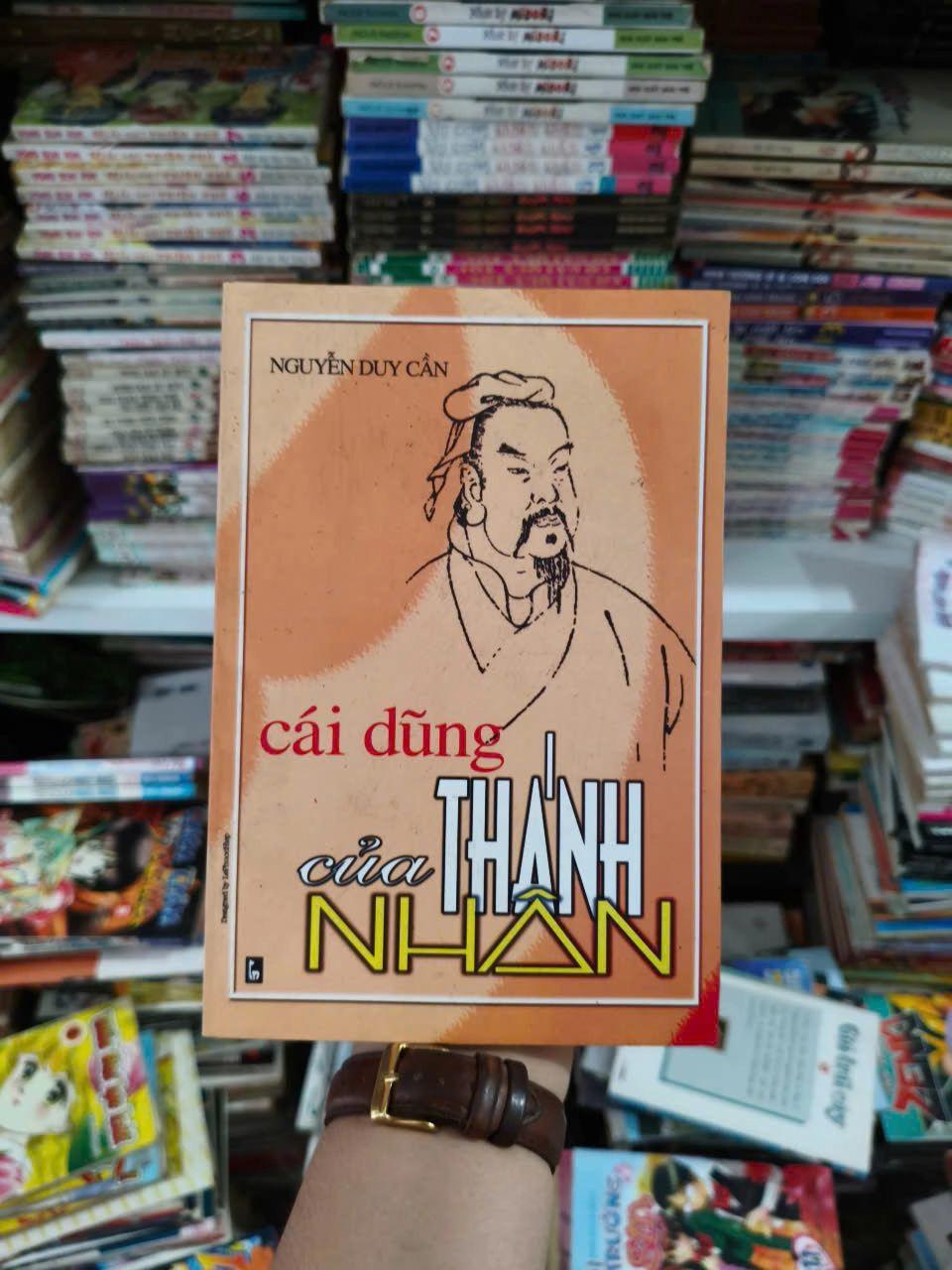 Cái Dũng Của Thánh Nhân