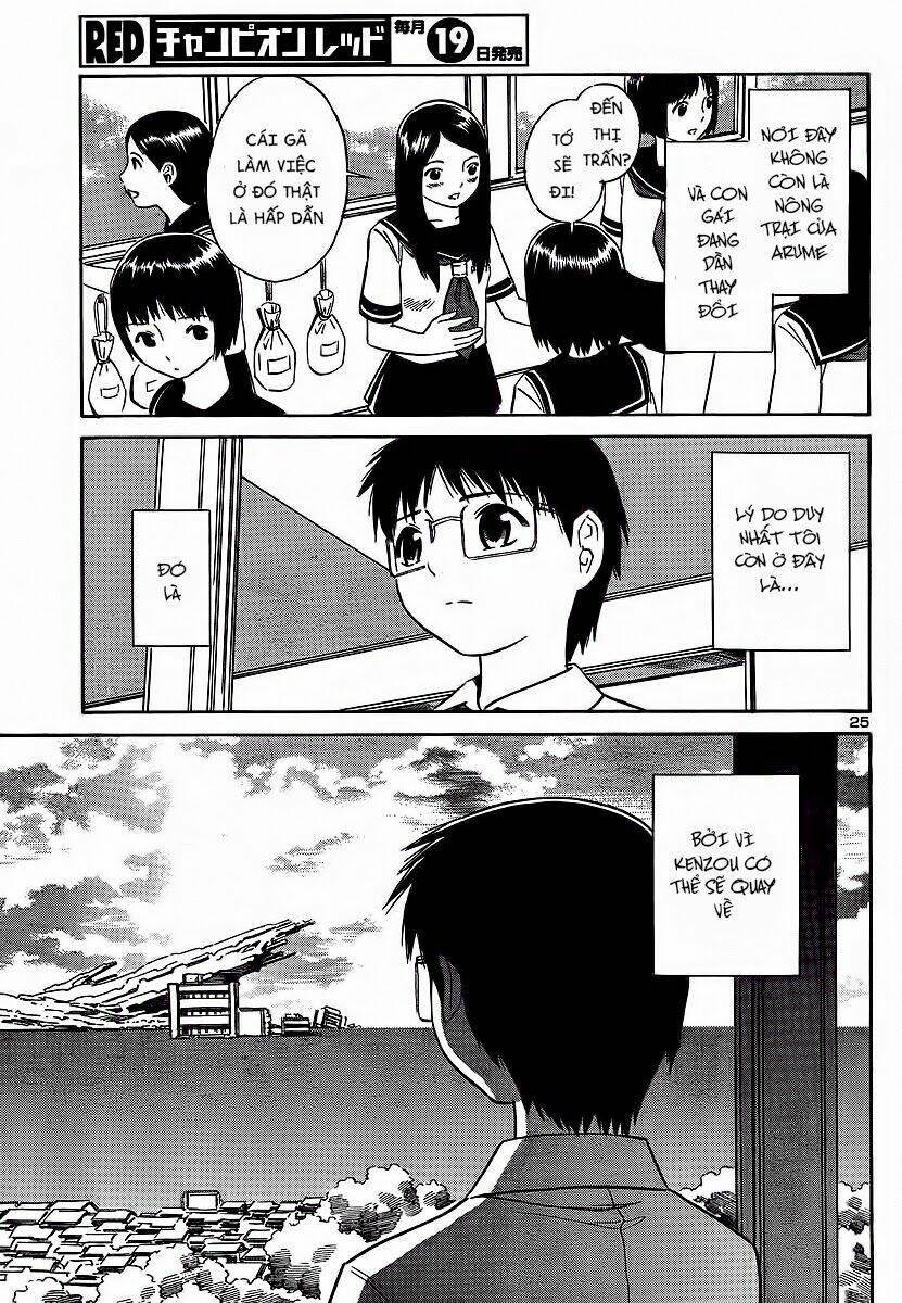 thí nghiệm chuyển đổi giới tính chapter 12 26