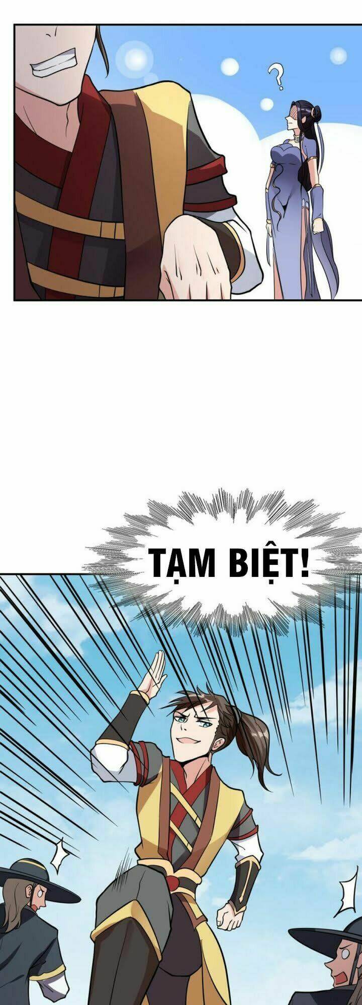 vô cực chiều thiên chapter 3 33