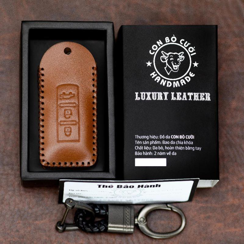 Bao da bo xin chìa khoá