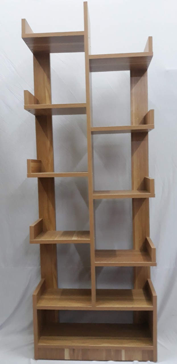 Kệ sách trang trí hình cây