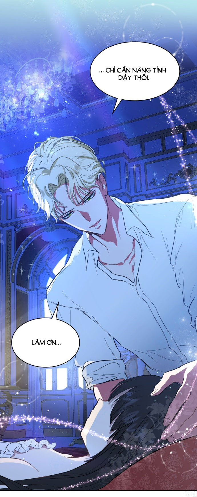 tôi trở thành vợ cũ của nam chính chapter 1.2 34