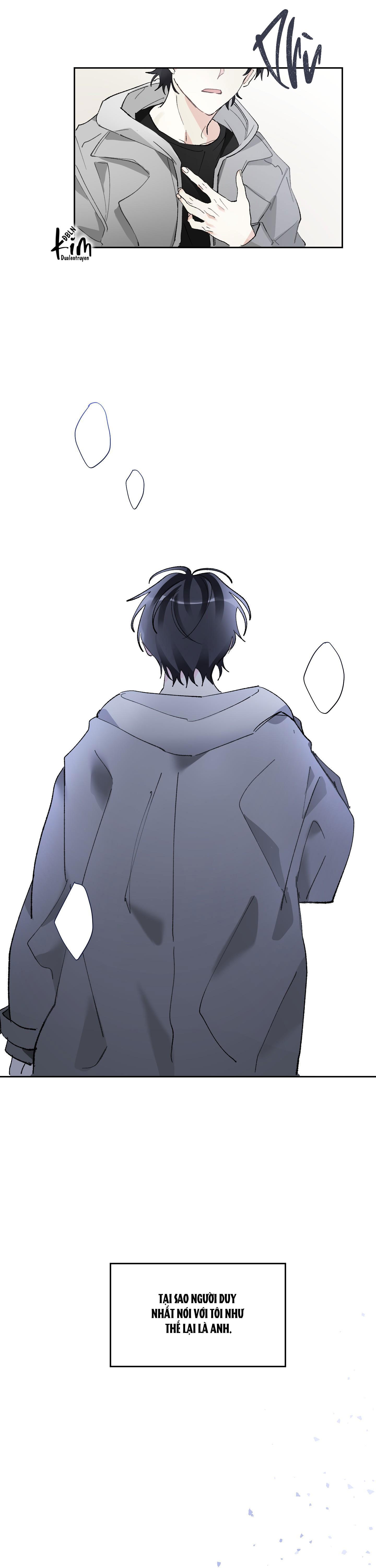 thế giới của tôi khi không có em chapter 39 14