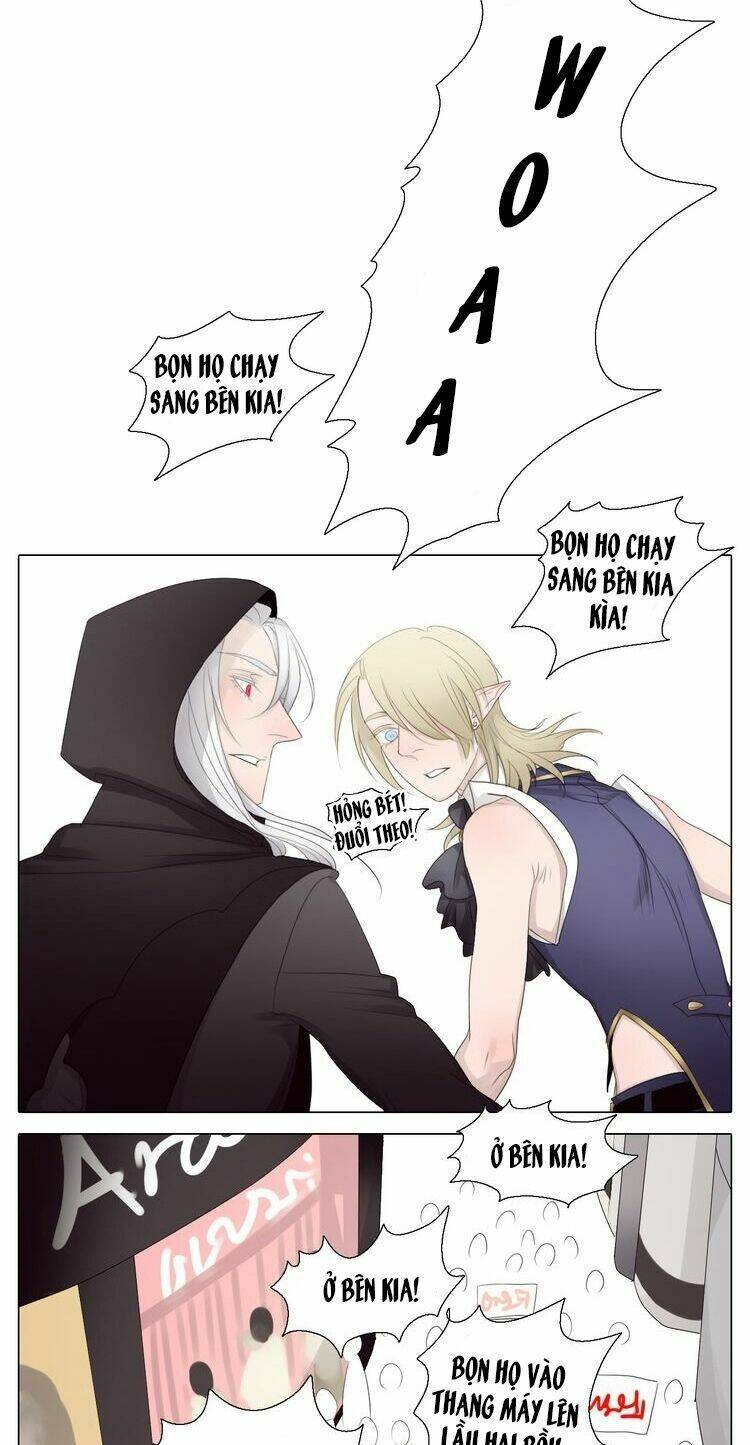 vampire & hunter chapter 30 2