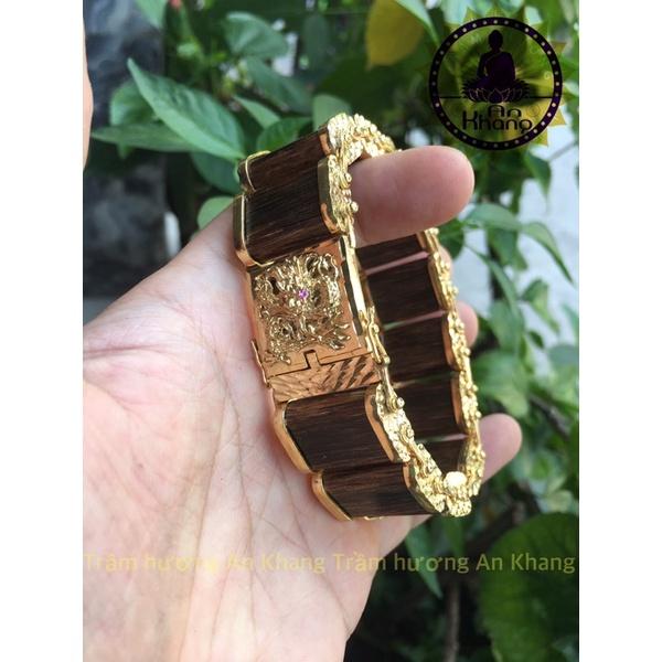Lách trầm hương sánh chìm cao cấp