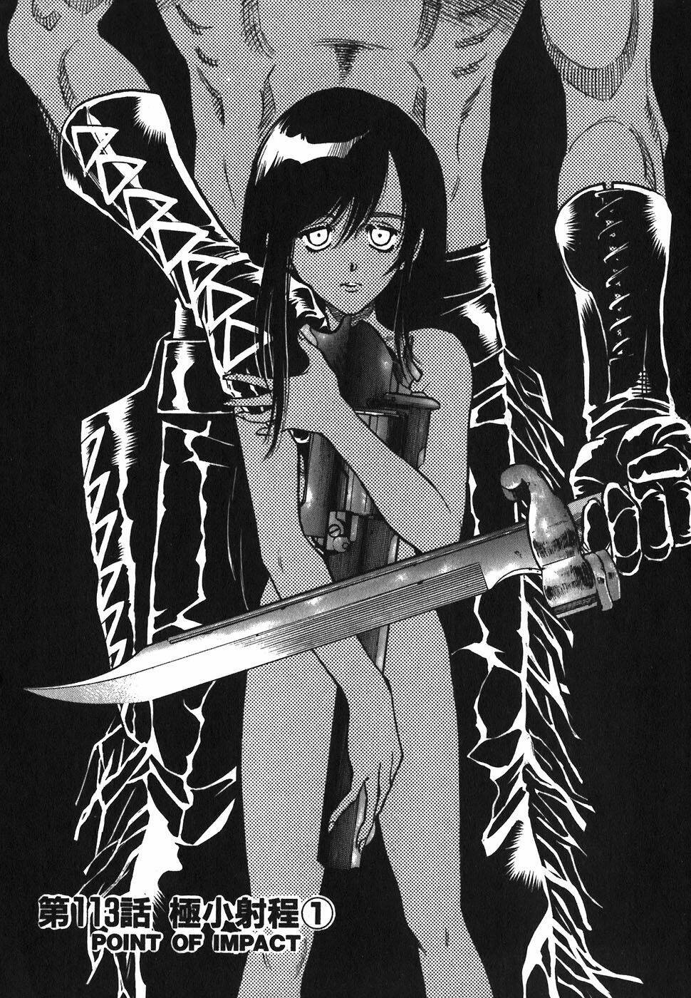 red living on the edge - người da đỏ lang thang chapter 113 1