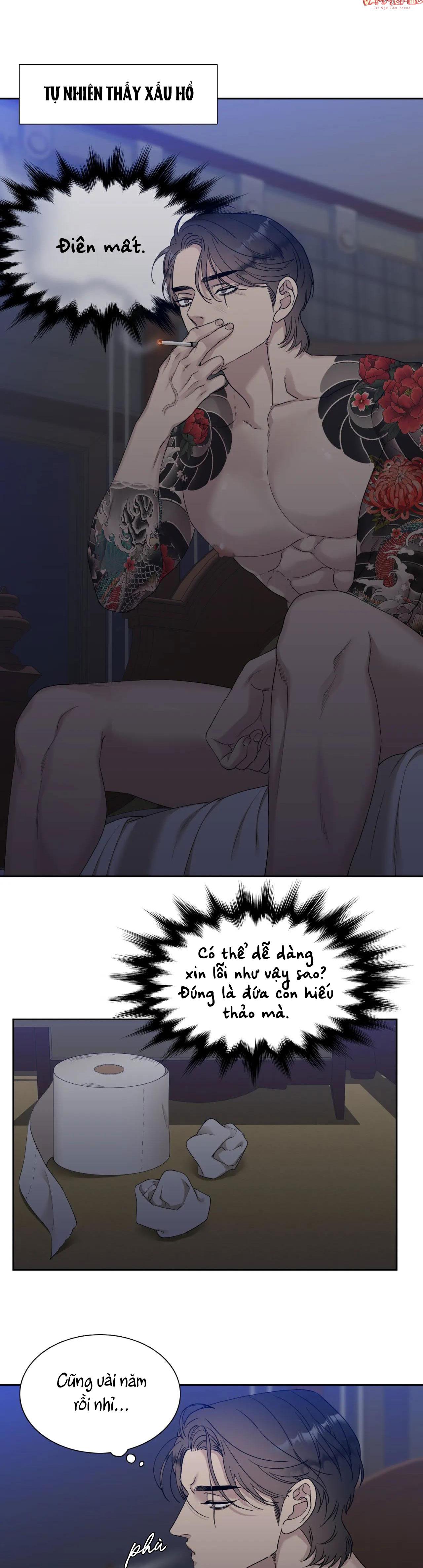 tên rác rưởi chapter 12 16