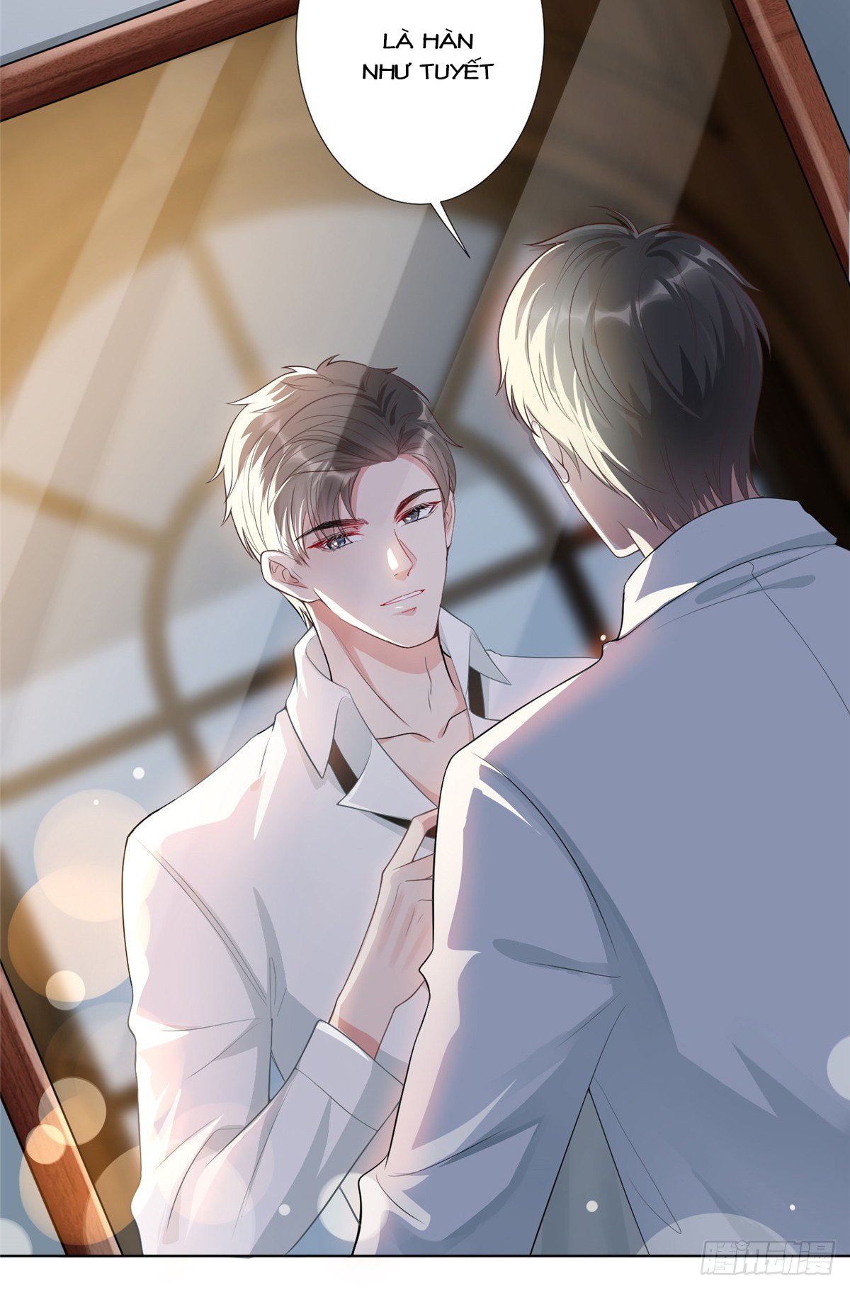 thí hôn lão công, cần giúp sức chapter 120 2