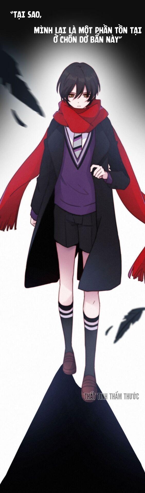 đêm tối chốn này chapter 0 6