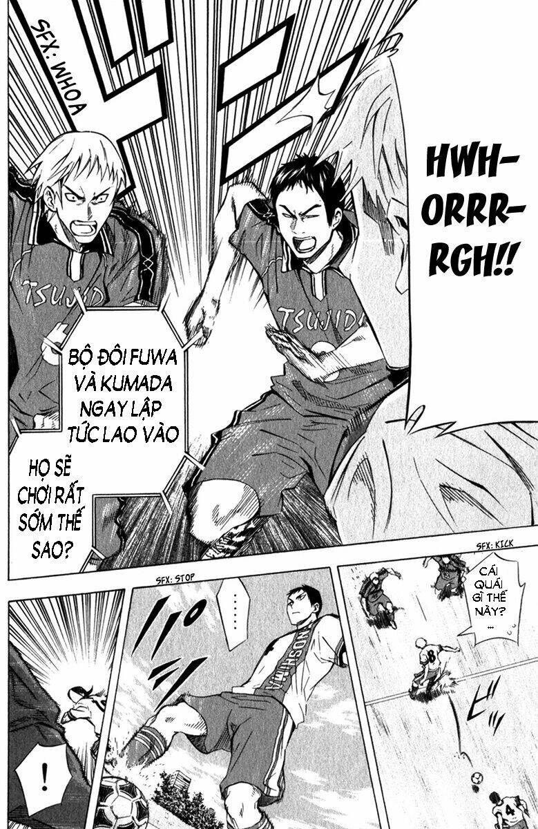 kỵ sĩ trong vòng cấm chapter 56 19