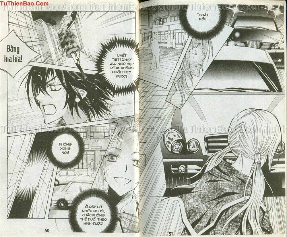 dự án siêu sao chapter 8 26