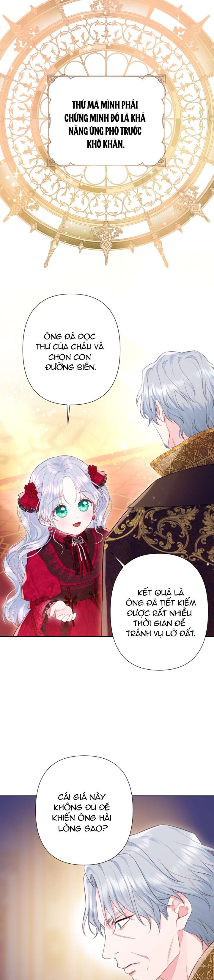 anh trai mạnh nhất của tôi đã mất trí nhớ chapter 14 20