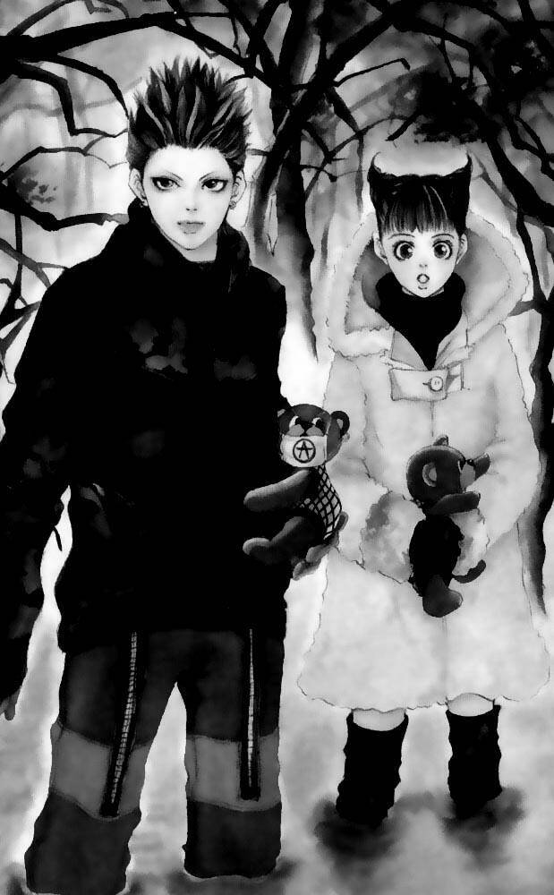 akuma de sourou - ác quỷ ở bên tôi chapter 1 3