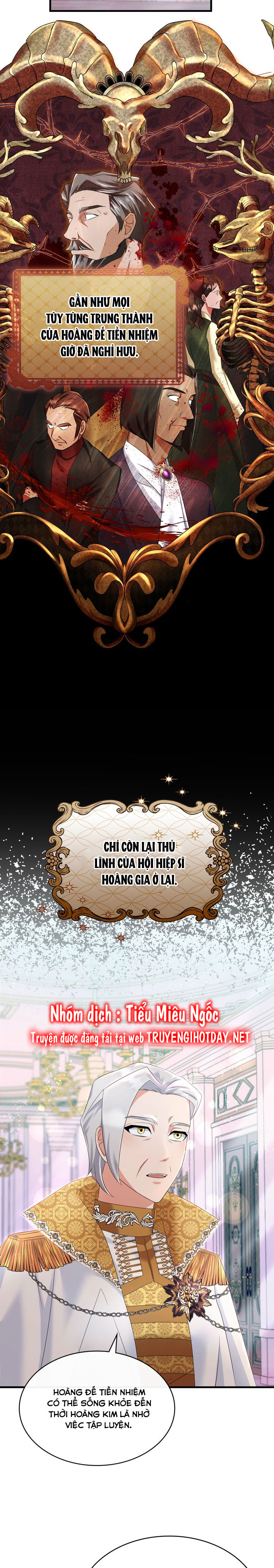 công lý của một ác nữ chapter 81 26