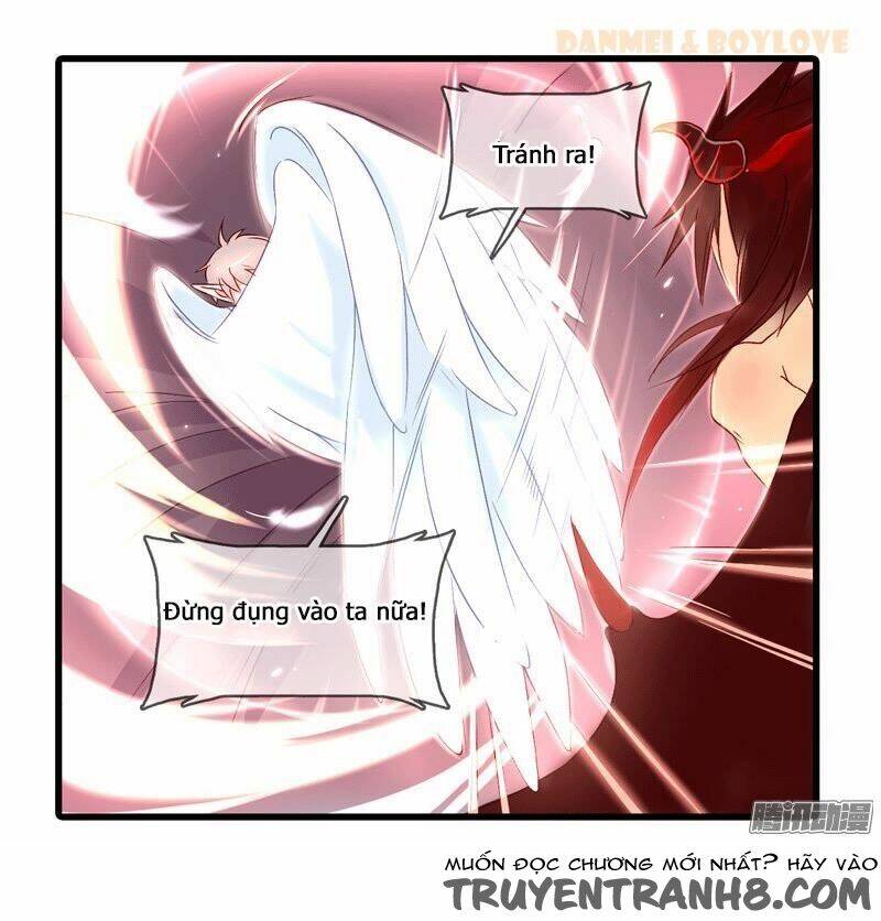 nặc lâm mục sư thiên sứ chapter 24 8