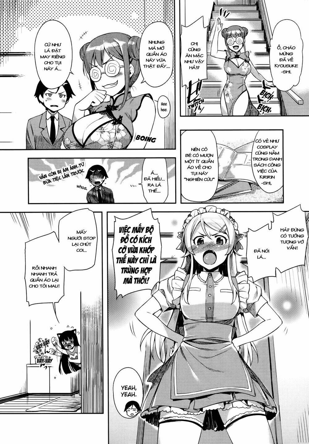 oreimo dj collection chapter 20 2
