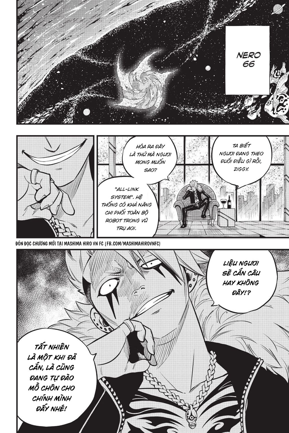 hội pháp sư và thánh thạch rave chapter 134 20