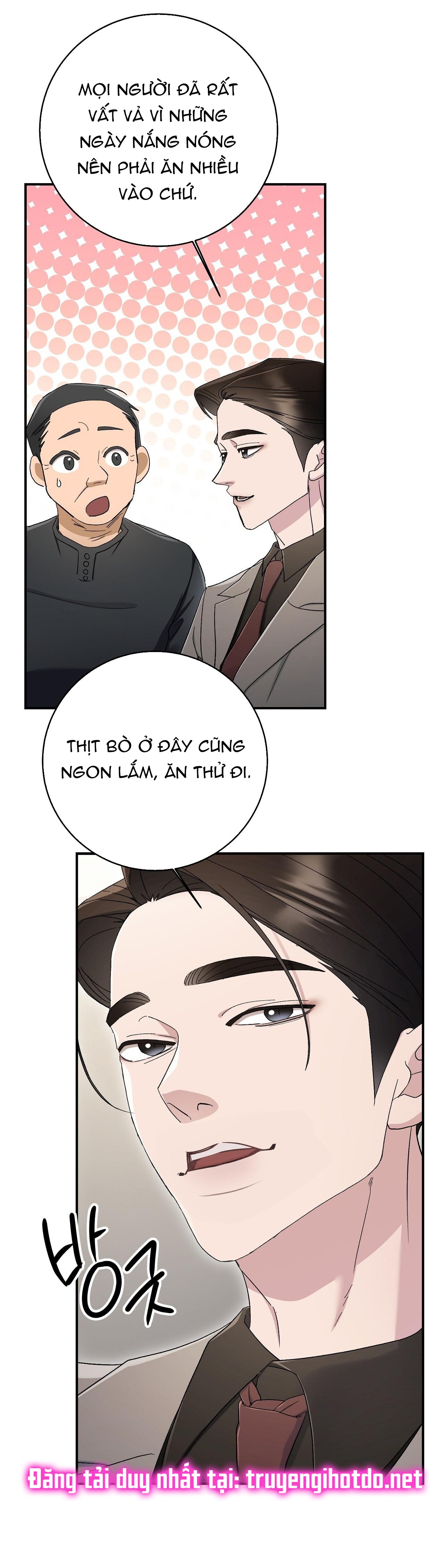 Hối Lộ Ngọt Ngào chapter 36 - Trang 12