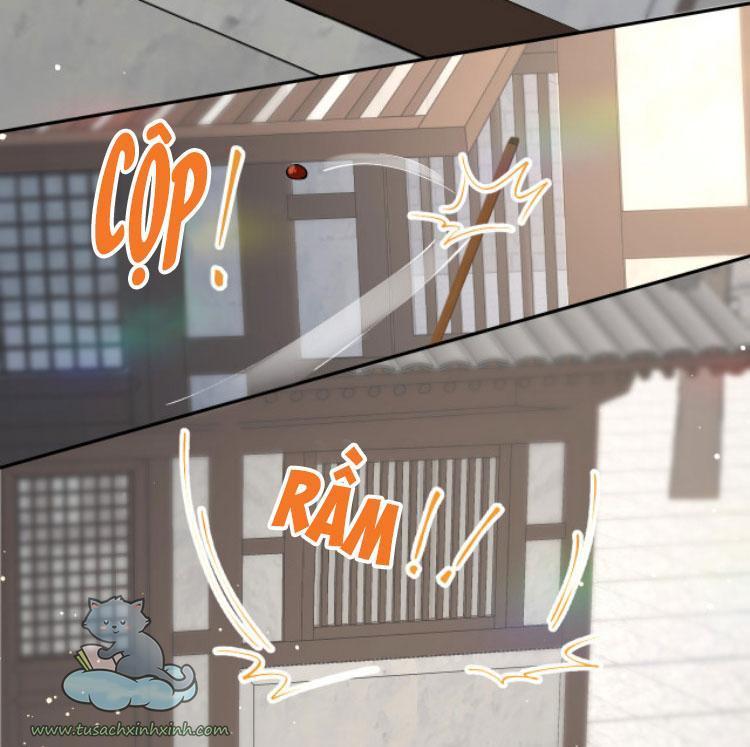 một đêm nọ đột nhiên yandere tới! chapter 30 10