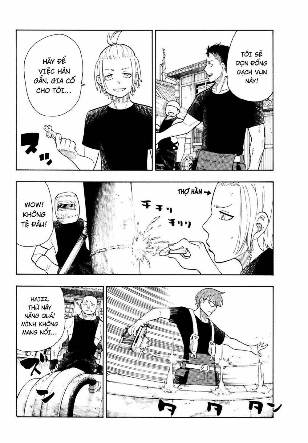 biệt đội lính cứu hỏa chapter 40 6